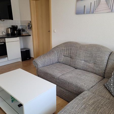 2-Raum Ferienwohnung Зиновиц Екстериор снимка