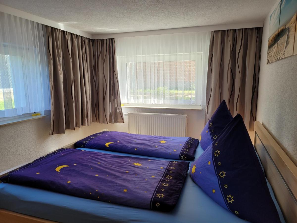 2-Raum Ferienwohnung Зиновиц Екстериор снимка