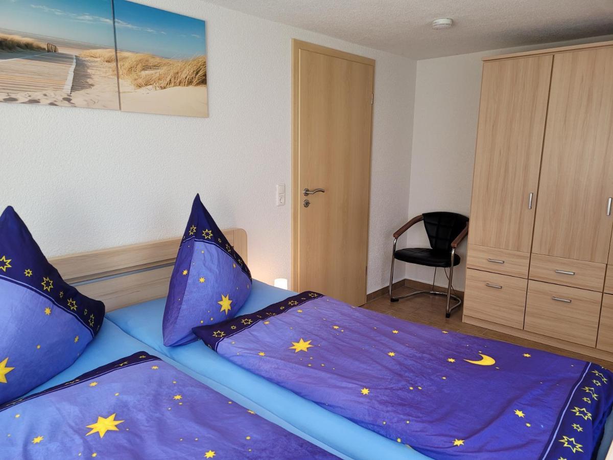 2-Raum Ferienwohnung Зиновиц Екстериор снимка